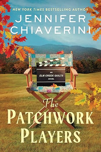The Patchwork Players book cover