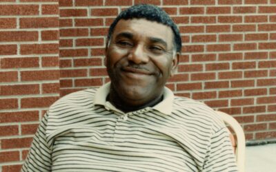 Honoring the Legacy of Melvin “Mel” Davis