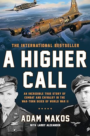 A Higher Call book cover