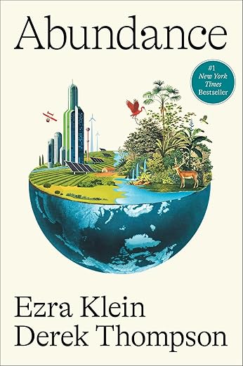 Abundance book cover