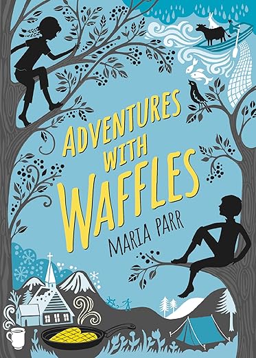 Adventures with Waffles