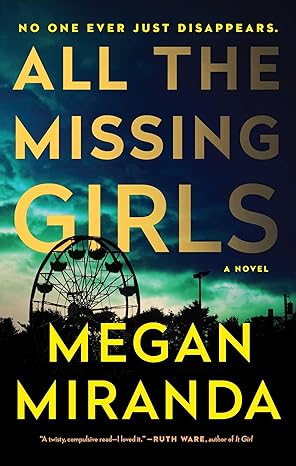 All the Missing Girls