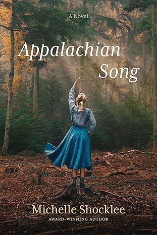 Appalachian Song book cover