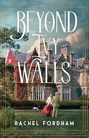 Beyond Ivy Walls book cover