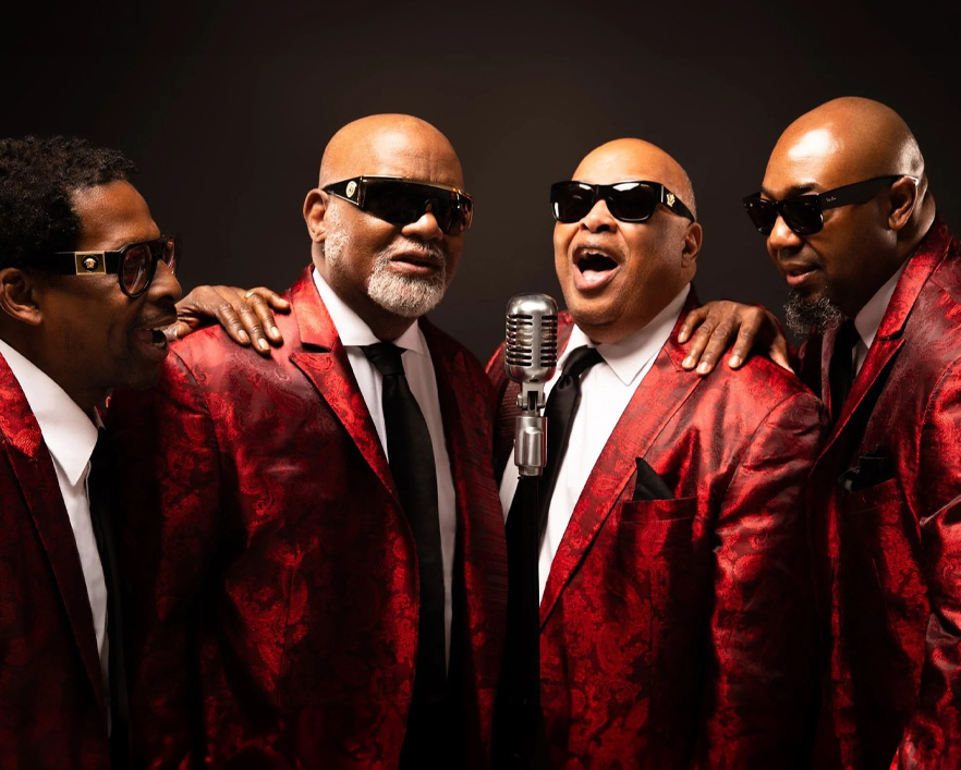 The Blind Boys