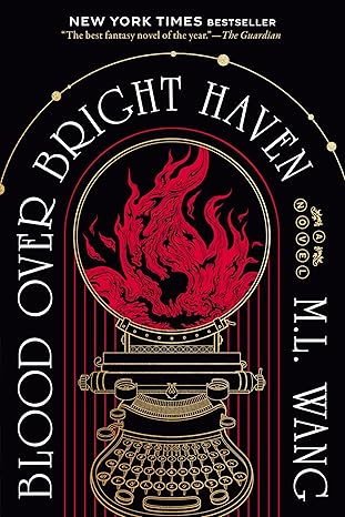 Blood Over Bright Haven
