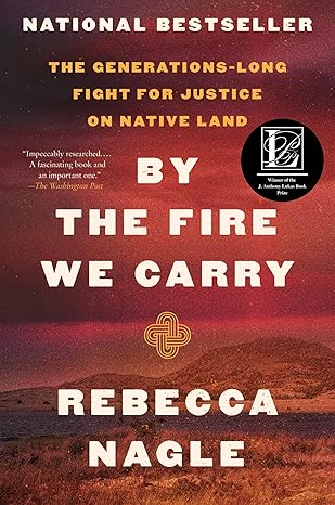 By the Fire We Carry book cover