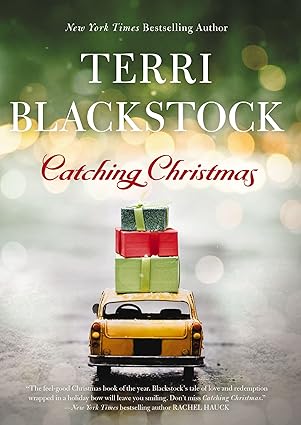 Catching Christmas book cover