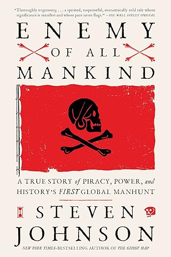 Enemy of all Mankind