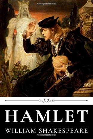 Hamlet book cover