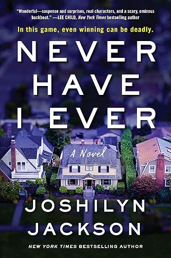 Never Have I Ever book cover