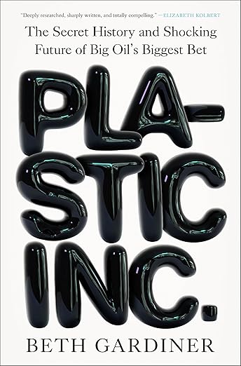 Plastic Inc. book cover
