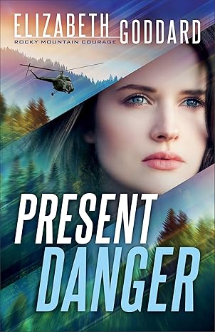 Present Danger book cover