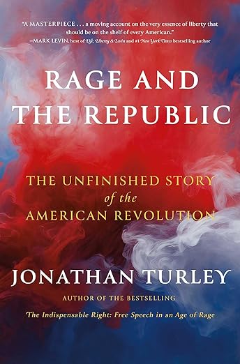 Rage and the Republic book cover