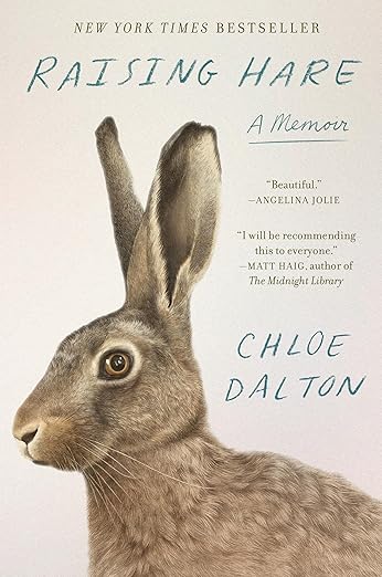 Raising Hare book cover