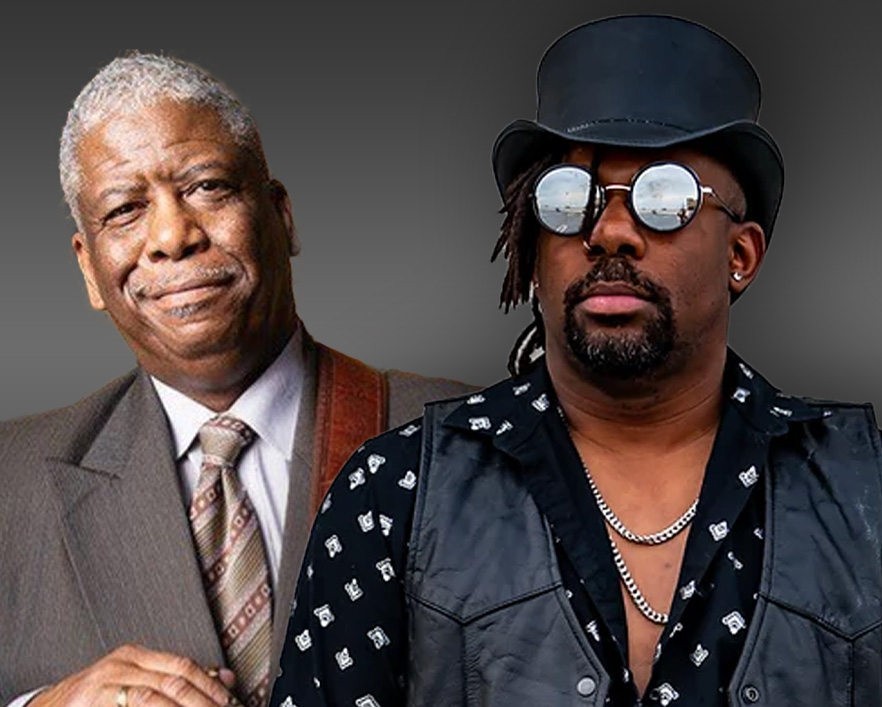 Robert Jones and Chris Canas