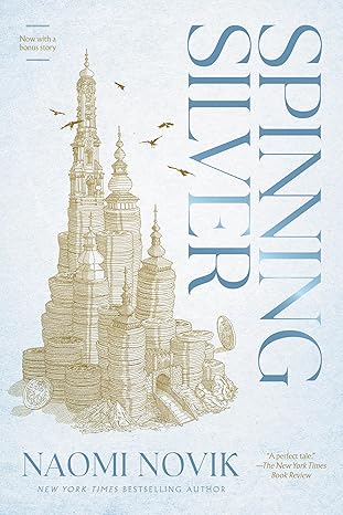 Spinning Silver book cover