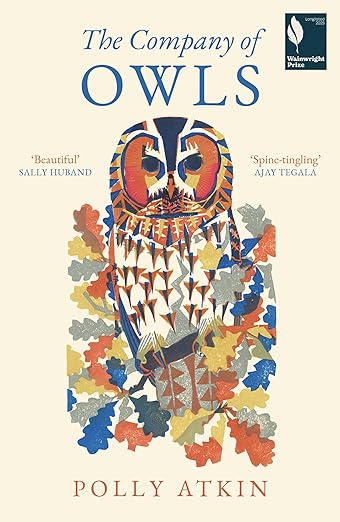 The Company of Owls book cover