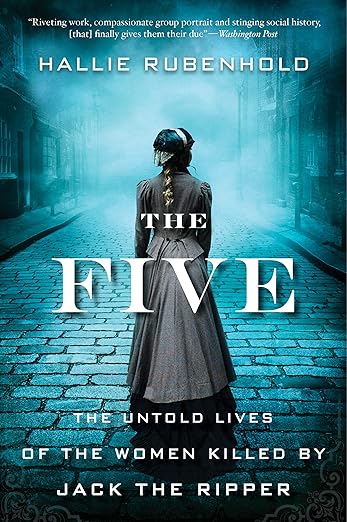 The Five book cover