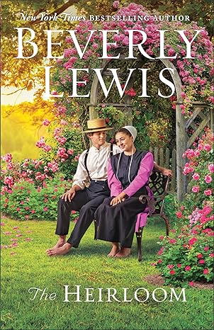 The Heirloom book cover