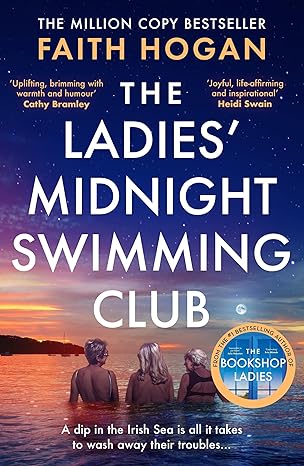 The Ladies’ Midnight Swimming Club book cover