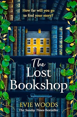 The Lost Bookshop book cover