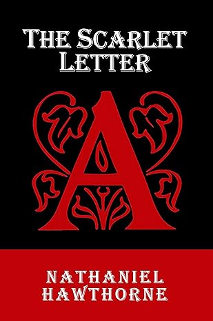 The Scarlet Letter book cover