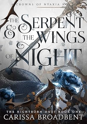 The Serpent & the Wings of Night
