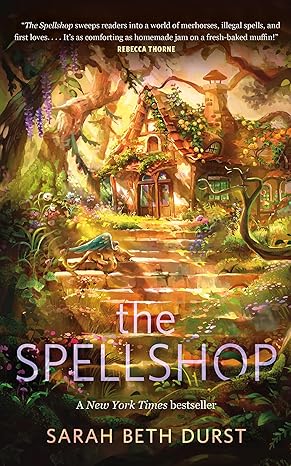 The Spellshop
