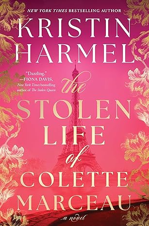 The Stolen Life of Colette Marceau book cover