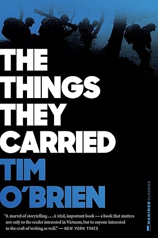 The Things They Carried book cover