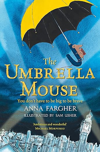 The Umbrella Mouse book cover