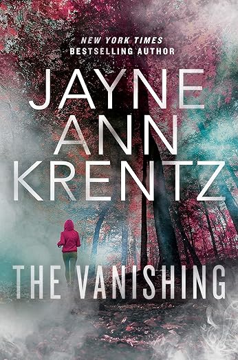 The Vanishing book cover
