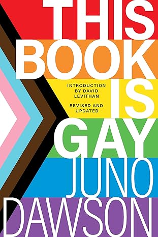 This Book is Gay book cover