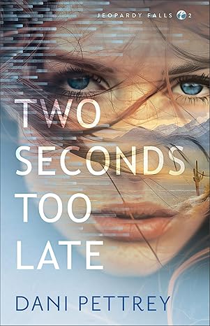 Two Seconds Too Late book cover