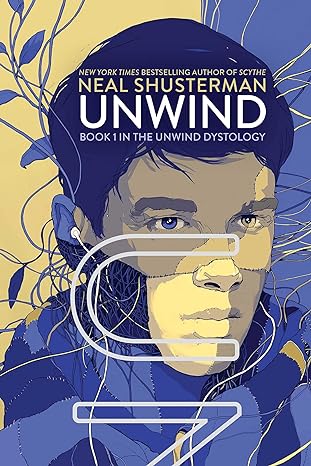 Unwind book cover
