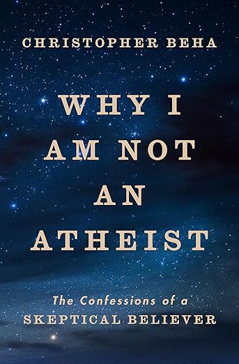 Why I Am Not an Atheist book cover