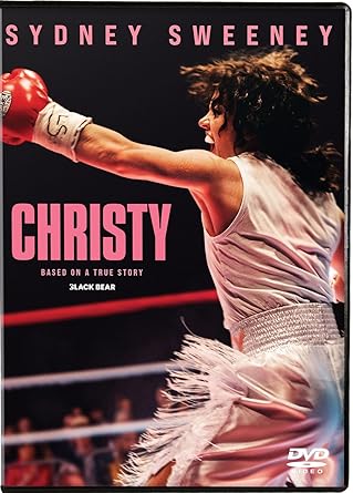 Christy DVD Cover