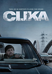 Clika DVD Cover