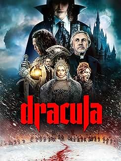 Dracula DVD Cover