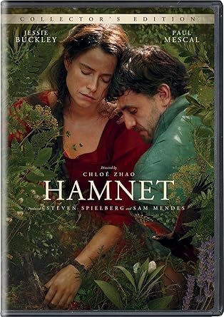 Hamnet DVD Cover