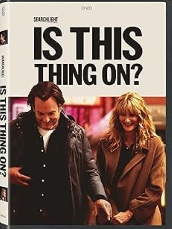 Is This Thing On? DVD Cover