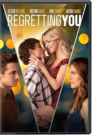 Regretting You DVD Cover