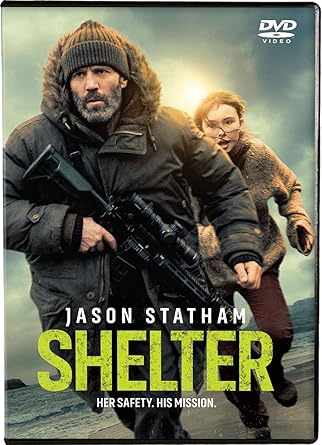 Shelter DVD Cover