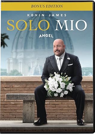 Solo Mio DVD Cover