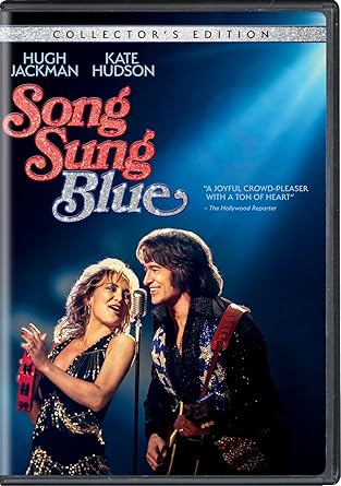 Song Sung Blue DVD Cover