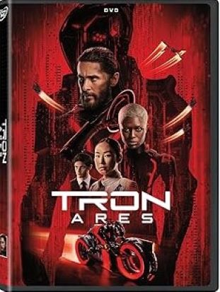 Tron: Ares DVD Cover