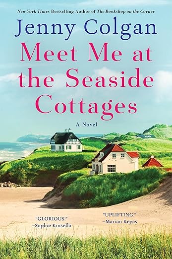 Meet Me at the Seaside Cottages