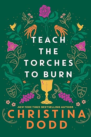 Teach the Torches to Burn