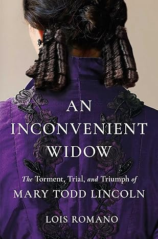 An Inconvenient Widow book cover
